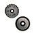 CARCAÇA EXT EMBREAGEM CRYPTON 115 2009/2011 81D w 26736 - Imagem 1