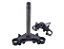 MESA INF DO GARFO TITAN/FAN 150 2014/16 TITAN 160 ESDI 0235 J/ 15258-E - Imagem 1