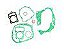 JOGO DE JUNTA SUNDAW MAX SE/SED/HUNTER 125 w - Imagem 1