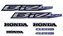 KIT DE FAIXAS BIZ 125 PRATA 2015 ES -j - Imagem 1