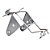 ARANHA DO FAROL TITAN 150 SPORT IMP & - Imagem 1
