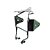 ARANHA DO FAROL TITAN 150 SPORT 2004/2008 / FAN 150 2009 PRETO IMP & - Imagem 1
