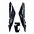 KIT RABETA TITAN 150 SPORT PRETA 2008 j - Imagem 1