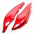 TAMPA LAT BIZ 125 VERM 2011/12 MACEIO + E BIZ 100 ES/KS 2012/13/14 J - Imagem 1