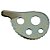 ESTICADOR DE CORRENTE XTZ 125 (LD) & - Imagem 1
