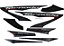 KIT DE FAIXAS XR 250 PRETO 2008 J - Imagem 1