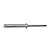 GARFO BENGALA TITAN 150/FAN 150 2009 ESQ KS w - Imagem 1