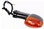 PISCA FAZER 150 2014/2018/ FACTOR 125/150 2009/2018 DD/TE / TC087 LENTE LARANJA J XTZ 125 DIANTEIRO - Imagem 1