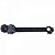 PEDAL DE CAMBIO XLR 125/ NX 200/150 (RETRATIL) - Imagem 1