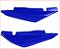 TAMPA LAT NXR 150 AZUL 2005/2006 BURITI w - Imagem 1