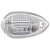 LENTE DO PISCA FACTOR 125 2009/17/FAZER/FACTOR 150/2014/17CRISTAL J - Imagem 1