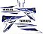 KIT DE FAIXAS LANDER 250 AZUL 2009 J - Imagem 1