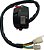 CHAVE DE LUZ XTZ 250 2011/2015 TENERE ZOUIL J - Imagem 1