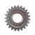 ENG PARTIDA FRISADA YBR 125 2008/2012/ XTZ 125 2008/2014 23D k - Imagem 1