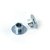 RAIO DIANT CROMADO NXR 125/150 F TAMBOR 4MM k - Imagem 1