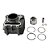 CILINDRO DO MOTOR CRYPTON 115 2010 KIT k - Imagem 1