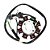 ESTATOR BIZ 125 2006/2008 ES/KS/+ MAGNETRON /ZOUIL/IMP J - Imagem 1