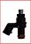 BICO INJ BIZ 125 2011/2015 6F FLEX EMBUS j - Imagem 1
