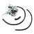 CARBURADOR POP 100 07-11 IMP j AUTOTEC 32653 - Imagem 1