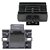 RETIFICADOR FAZER 250 2006/2009 & - Imagem 1