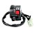 CHAVE DE LUZ XLR ES 2001/02 14F TRILHA K - Imagem 1