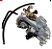 CARBURADOR CBX 200/NX 200/XR200 IMP J PDM0279/PDM0177 - Imagem 1