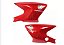 ABA DO TANQUE YBR 125 FACTOR VERM 2010 & 2011 /12 J - Imagem 1