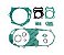 JOGO DE JUNTA BURGMAN 125 2005/2009 w - Imagem 1