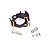 ESCOVA MOTOR DE PARTIDA TITAN 150 /160/BROS 160/150 BIZ 125 2011/17 C/ SUPORTE W - Imagem 1