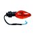 PISCA FAN 125/150 2014/160 TWISTER 2016 DIANT ESQU TRAS DIRI LENTE LARANJAj PI-54HAM - Imagem 1
