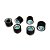 ROLETE CONTRA PESO PCX 150 2012/2015 / BURGMAN 125 2013 & - Imagem 1
