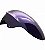 PARALAMA DIANT FAZER 250 ROXO 2011/12/13 J - Imagem 1