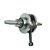 VIRABREQUIM DAFRA SPEED 150 /DAFRA KANSAS 150 & - Imagem 1