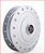CUBO RODA DIANT TITAN 2000 KS j - Imagem 1