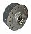 CUBO RODA DIANT YBR 125 FREIO A DISCO FABREQ/METALIC j - Imagem 1