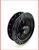 CUBO RODA TRAS CRYPTON 115 2010 J (FABRECK) f - Imagem 1