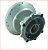 CUBO RODA TRAS XRE 300 2009...S/ABS w - Imagem 1