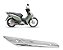 PROTETOR ESCAPE BIZ 125 09/17 CROMADO MA k - Imagem 1