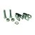 ALONGADOR TRAS YBR 125/ factor 125 2009 k - Imagem 1