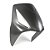 BICO FRONTAL BIZ 125 PRATA 2008 /2009 & - Imagem 1