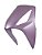 BICO FRONTAL BIZ 125 ROSA 0510 AGATA - Imagem 1