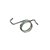 MOLA EMBREAGEM YBR 125 52245 - Imagem 1