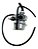 CARBURADOR SHINERAY XY 50Q J - Imagem 1