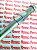 EIXO QUADRO ELASTICO COMPLETO NXR 150/125 NXR 160 C/ROLAMENTO(REGGIO) - Imagem 1