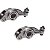 BALANCIM PCX 150 (GP) AD UNIDADE & - Imagem 1