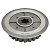 CUBO EMBREAGEM CENTRAL FAZER/LANDER 250 SCUD & - Imagem 1