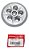 PLATO DE EMBREAGEM CB 250 2016 ORIG & - Imagem 1