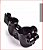 MANICOTO DIR YBR 125 /FACTOR ROSCA ESQ J - Imagem 1