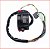 CHAVE DE LUZ YBR 125 2000/2008/FACTOR 125 2009/2013 /XTZ 125 2003/2016 10F (vedamotors/ZOUIL)j - Imagem 1