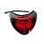 LANTERNA TRAS TITAN 150 2009/2013/FAN 150 2009/2013 TM051 IMP J - Imagem 1